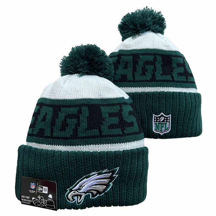 Philadelphia Eagles Knit Hats 0134